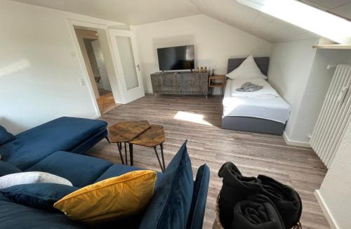 Vohburg an der Donau Apartment | Monkey Flat 2 Zimmer Wohnung in Vohburg mit Büro