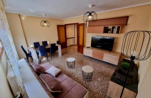 La Magdalena Apartment | Monreal del Pilar - Turistea