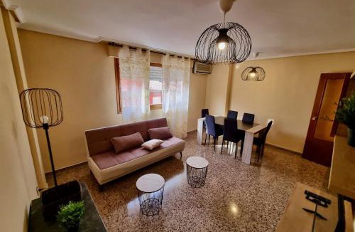 La Magdalena Apartment | Monreal del Pilar - Turistea