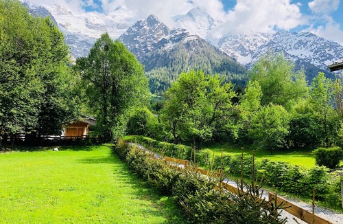Les Bossons Ski Chalet | MONT BLANC MODERN FAMILY CHALET