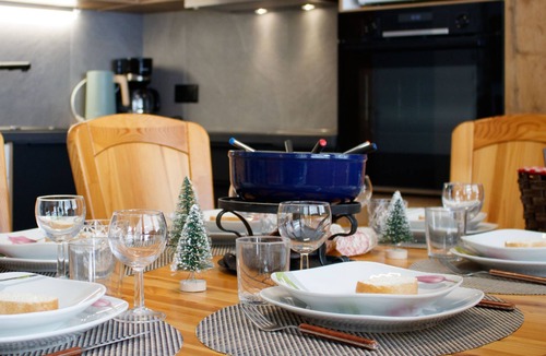 Noveli Apartment | Mont-Fort by Interhome