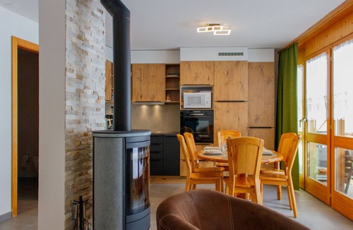 Noveli Apartment | Mont-Fort by Interhome