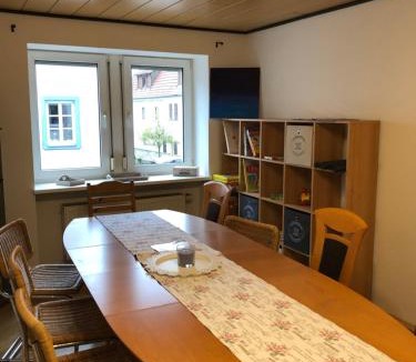 Ochsenfurt Apartment | Monteurhaus am Maindreieck
