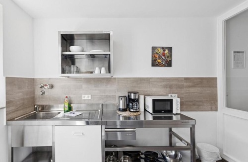 Bergkamen Apartment | Monteursunterkunft mit Balkon in Bergkamen