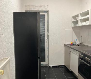 Hamm-Heessen Apartment | Monteurswohnung Hamm