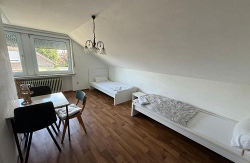 Furstenau Apartment | Monteurwohnung 4 Personen