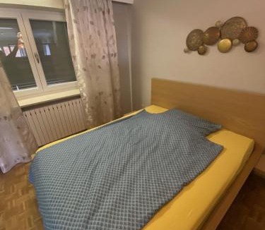 Freyung Apartment | Monteurwohnung mit 3 Schlafzimmern, 5 Einzelbetten, 80qm, EG, zentral Freyung