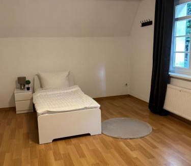 Bad Essen Apartment | Monteurwohnung ,ruhig gelegen, Parkplatz & WLAN inklusive
