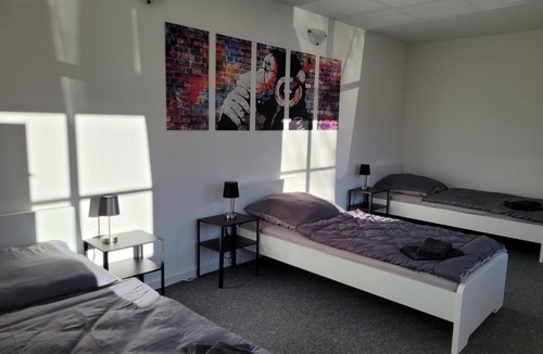 Ahrensburg Apartment | Monteurwohnungen Ahrensburg bei Hamburg