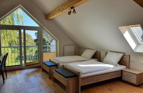 Hausen Apartment | Monteurwohnungen Schmack