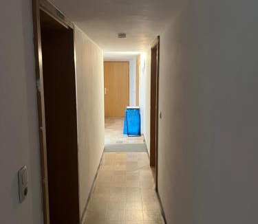 Kempten House | Monteurzimmer Basic Zentrale Unterkunft mit Gemeinschaftsbädern