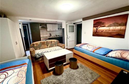 Dortmund Apartment | Monteurzimmer für 2 Person - Nähe DO-Flughafen