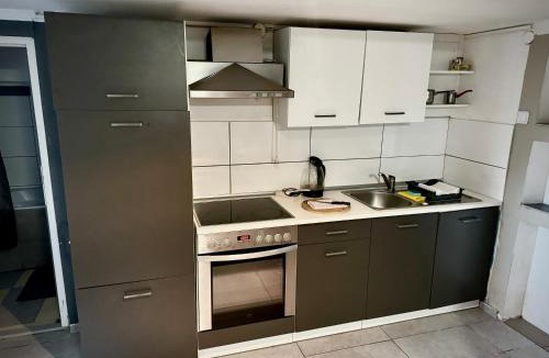 Dortmund Apartment | Monteurzimmer für 2 Person - Nähe DO-Flughafen