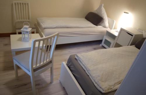 St. Gertrud House | Monteurzimmer Lützow