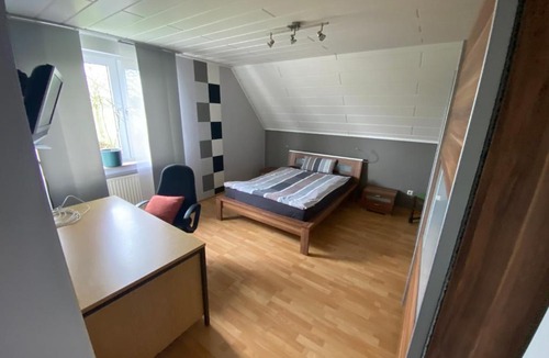 Burlo Apartment | Monteurzimmer Wohnung Borken