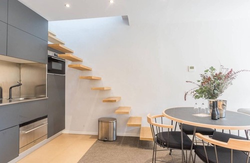Sant Gervasi Apartment | Monthly rentals: Lovely apt. w/big terrace