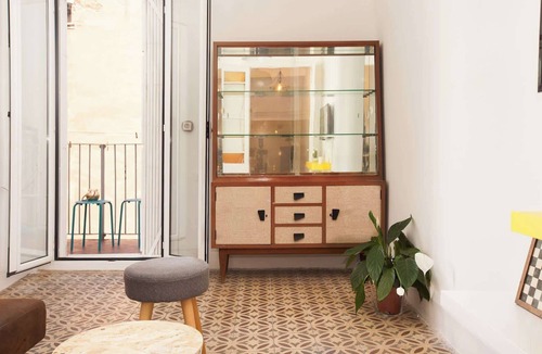 el Fort Pienc Apartment | Monumental Apartment located in L’Eixample