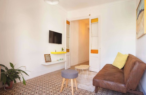 el Fort Pienc Apartment | Monumental Apartment located in L’Eixample
