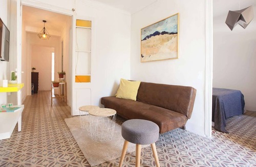 el Fort Pienc Apartment | Monumental Apartment located in L’Eixample