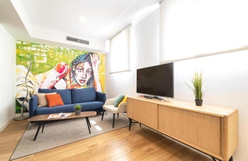 Malasana Apartment | Morar Apartments Malasaña