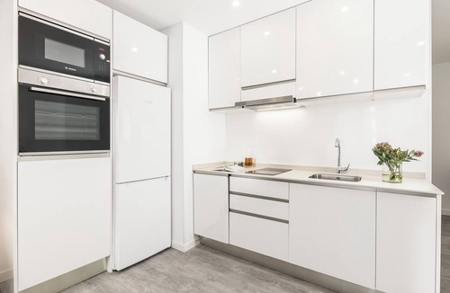 Literary Quarter Apartment | Moratin V - One Bedroom Apartment, Sleeps 2