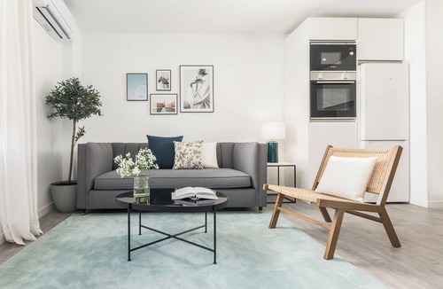 Literary Quarter Apartment | Moratin V - One Bedroom Apartment, Sleeps 2