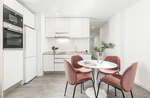 Literary Quarter Apartment | Moratin V - One Bedroom Apartment, Sleeps 2
