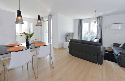 Juliusruh Apartment | Morgenrot, Germany
