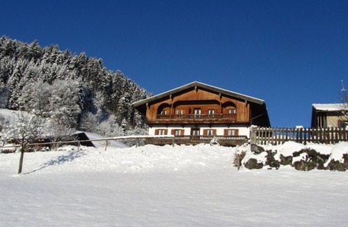 Fischbachau Bed & Breakfast | Morgenrot - Koglhof - Kathrin and Hans Kirchberger