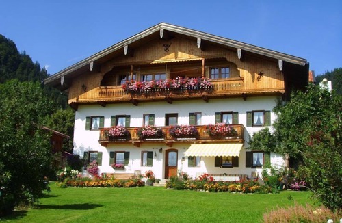 Birnbach Apartment | Morgensonne one-room app. 28sqm, shower/WC, kitchenette, balcony