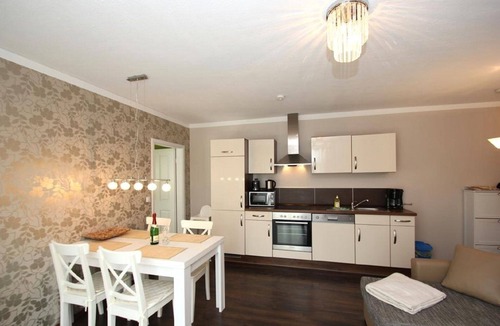 Gohren Apartment | Morgenstern fantastic holiday