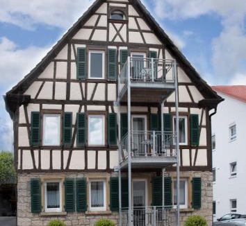 Igersheim Apartment | Moserhof-Apartments