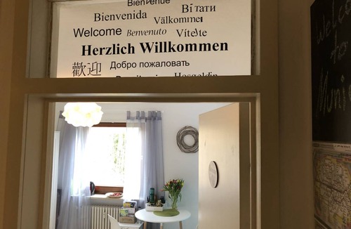 Munchen District House | Motel ∙ 2 guests
