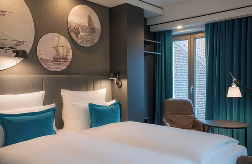Innenstadt Hotel | Motel One Lübeck