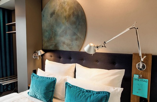 Tafelhof Hotel | Motel One Nürnberg-Plärrer
