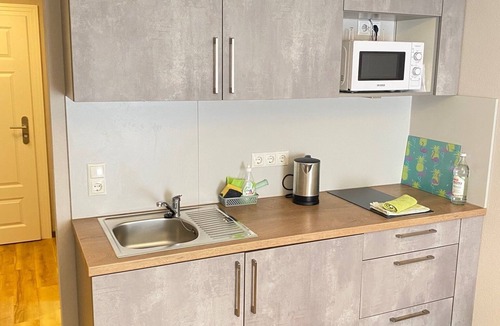 Dingolfing Apartment | Motel Q - Dingolfing