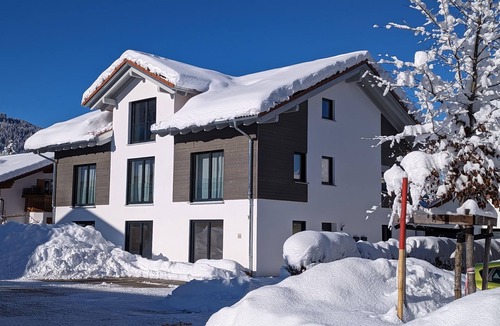 Heitlern Apartment | Mountain air suites - Edelsberg