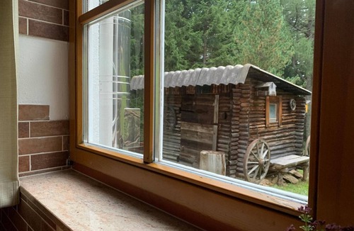 Sankt Wolfgang-Kienberg Apartment | Mountain Apartment Zirbenzapfen – Alpine Hut Charm & Comfort at 1,600 m in Styria