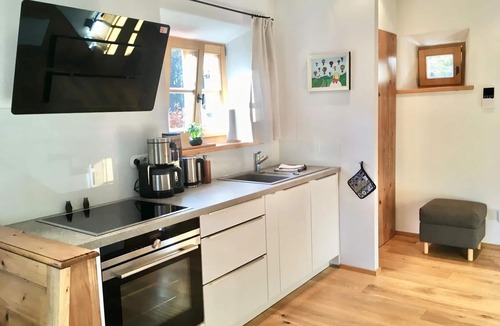 Aschau im Chiemgau House | Mountain love subject matter
