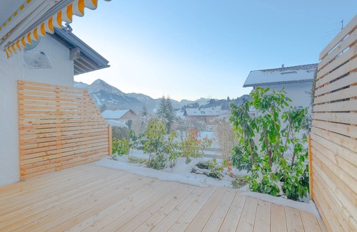 Verwaltungsgemeinschaft Hornergruppe Apartment | Mountain magic
