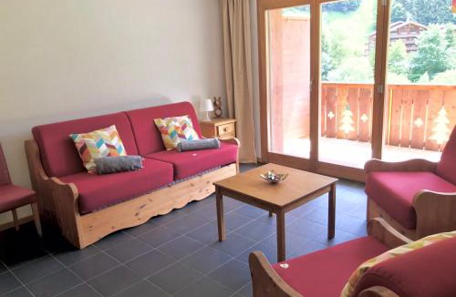 Val d'Illiez Apartment | Mountain River Luxury Apartment