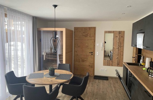 Tannheim Apartment | Mountain Star - Living Mountain Tannheim