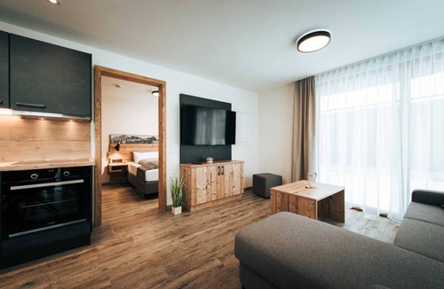 Tannheim Apartment | Mountain Star - Living Mountain Tannheim