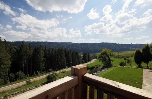 Missen-Wilhams Ski Chalet | -mountain view- * 3 bedrooms * balcony * 140sqm * max 6 people * non-smoker