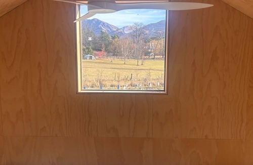 Dalefield House | Mountain View Barn with Spa