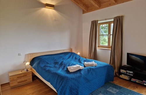 Benediktbeuern Apartment | Mountain view Bichl at the Ludlmühle