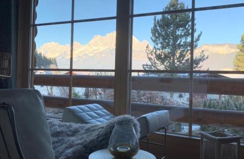 Sankt Johann in Tirol Villa | Mountain villa in Sankt Johann
