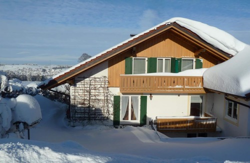 Sonnen Apartment | Mountaineer's room (# 6) - Gästehaus Sonneneck