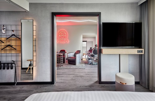 Ruhrstadion Hotel | Moxy Bochum