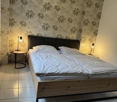 Reppenhagen Apartment | MP 5 Meeresrauschen